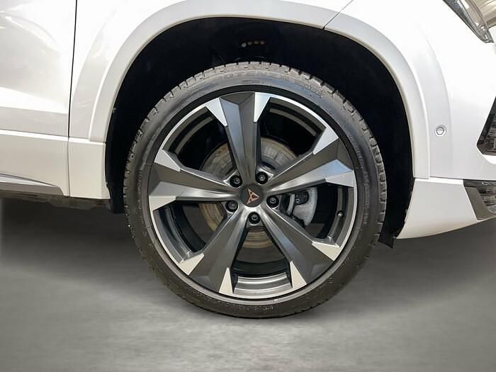 Gebraucht Cupra Ateca 150 PS (110 kW) 2023 Bila weiss SUV