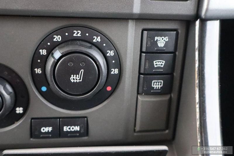 Gebraucht Land Rover Range Rover Sport 390 PS (286 kW) 2005 Orange SUV