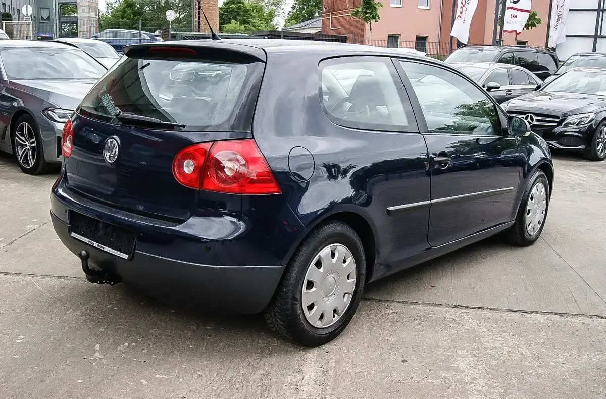 Gebraucht VW Golf V Trendline 80 PS (58 kW) 2008