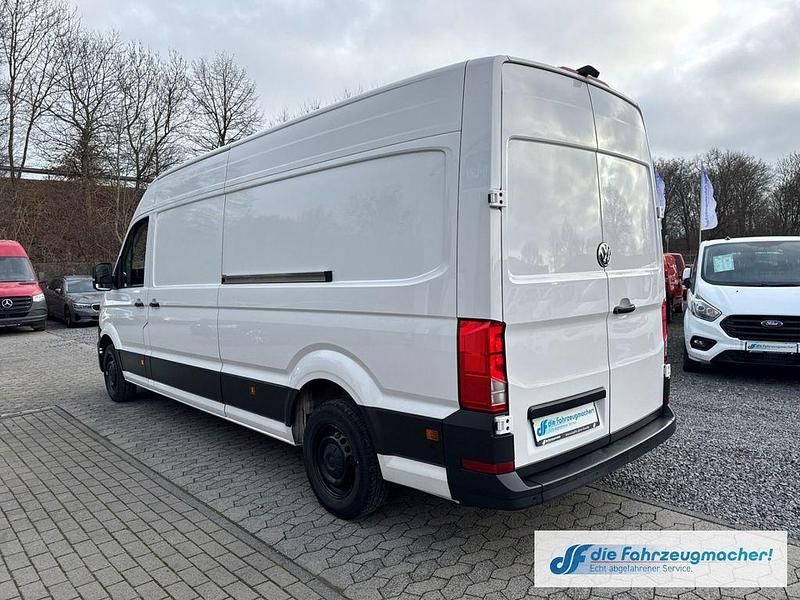 Gebraucht VW Crafter 140 PS (102 kW) 2022 Weiss Van
