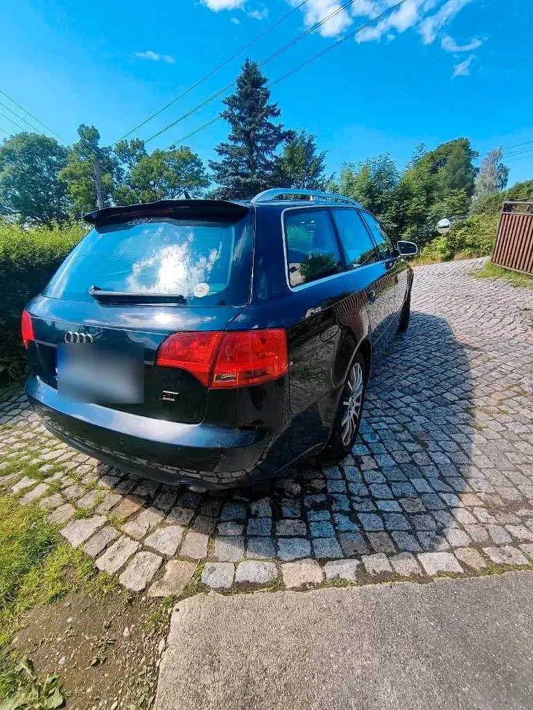 Gebraucht Audi A4 232 PS (170 kW) 2007 Schwarz Kombi