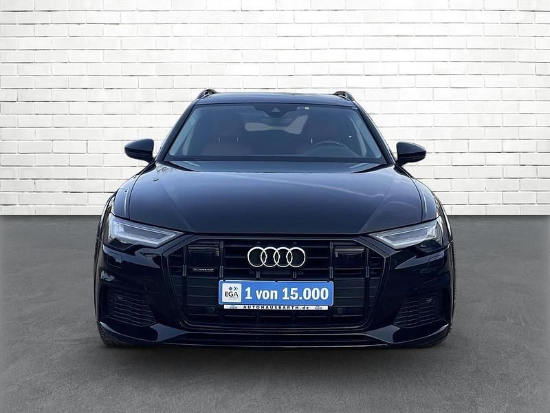 Gebraucht Audi A6 Ambiente 344 PS (253 kW) 2021 Schwarz