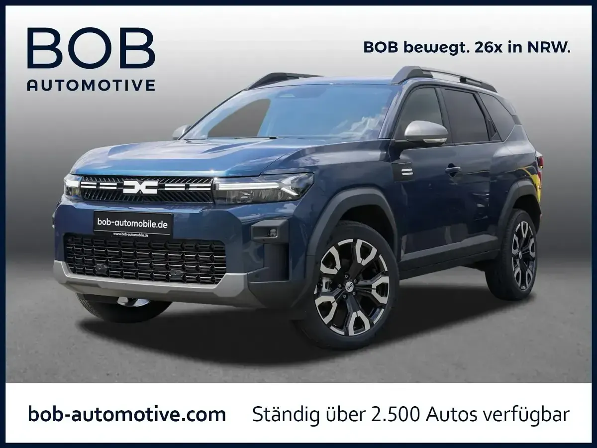 Gebraucht Dacia Bigster Journey 140 PS (102 kW) 2026 SUV