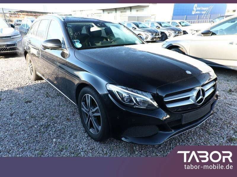 Gebraucht Mercedes C300 Avantgarde 245 PS (180 kW) 2016 Schwarz Kombi
