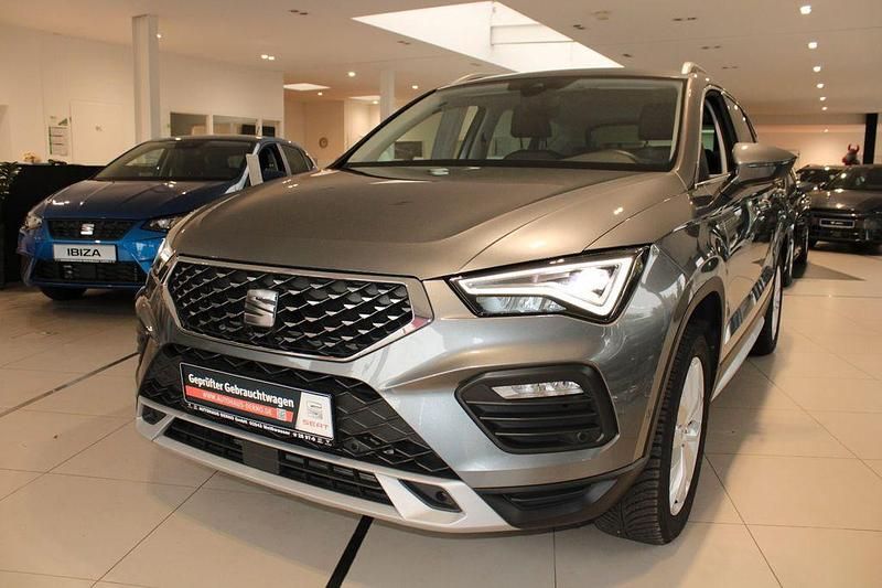 Gebraucht Seat Ateca Xperience 150 PS (110 kW) 2025 Grau SUV