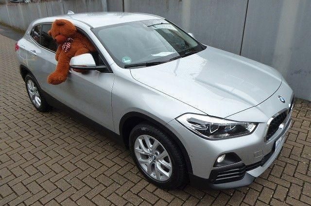 Gebraucht BMW X2 Advantage 140 PS (102 kW) 2019 Silber SUV