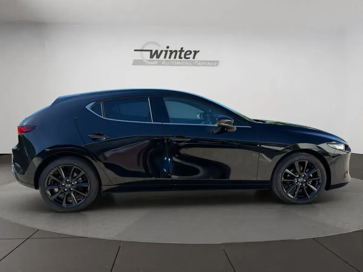 Neu Mazda 3 Nagisa 140 PS (102 kW) 2026