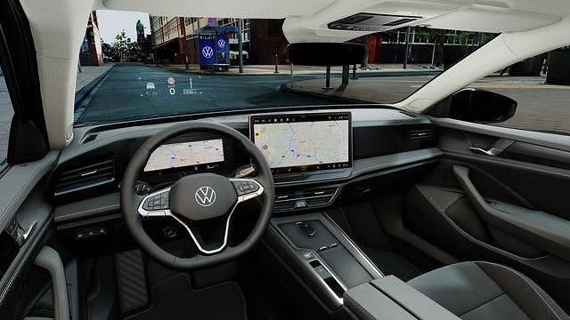 Neu VW Passat Business 150 PS (110 kW) 2025 Grenadillschwarz metallic Kombi