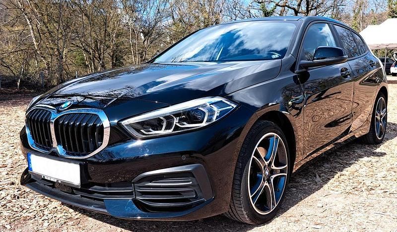 Gebraucht BMW 225 Advantage 140 PS (102 kW) 2020 Schwarz Limousine