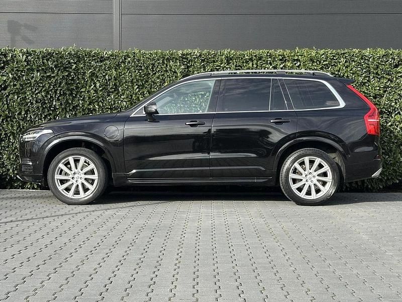 Gebraucht Volvo XC90 Momentum 320 PS (235 kW) 2016 Schwarz SUV