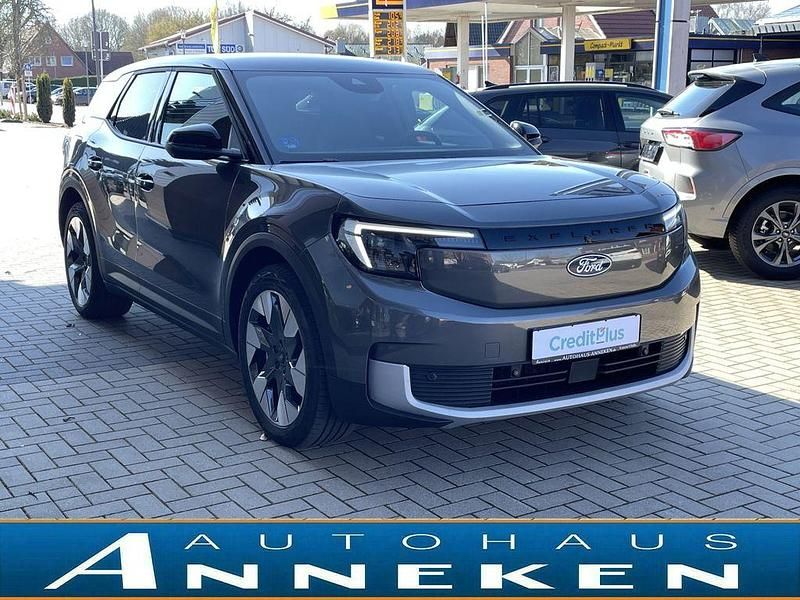 Gebraucht Ford Explorer Premium 210 kW (286 PS) 2025 Grau SUV
