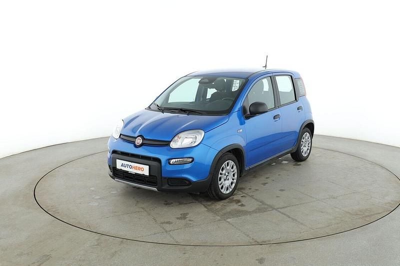 Gebraucht Fiat Panda Cross Cross 71 PS (52 kW) 2024 Blau Kleinwagen