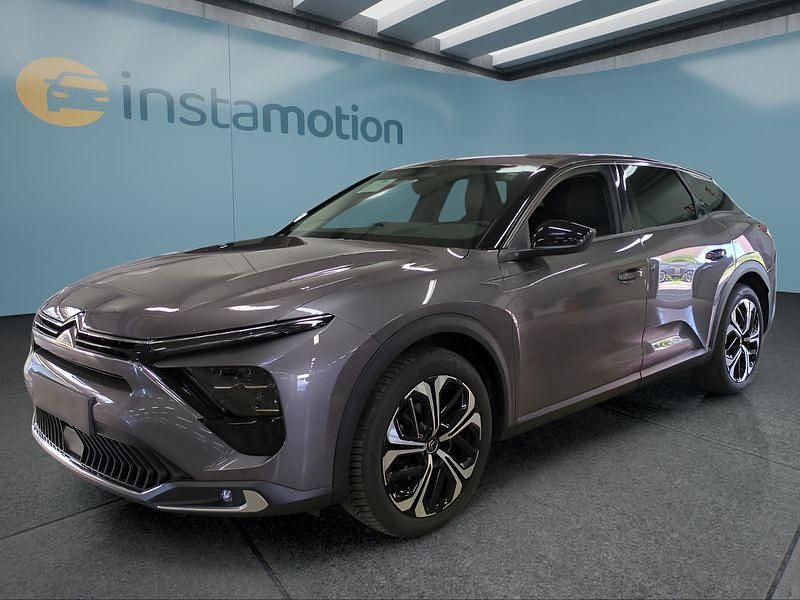 Grau Gebraucht 2024 Citroën C5 X SUV | 22.049 € (Fairer Preis) - Bild 1/4