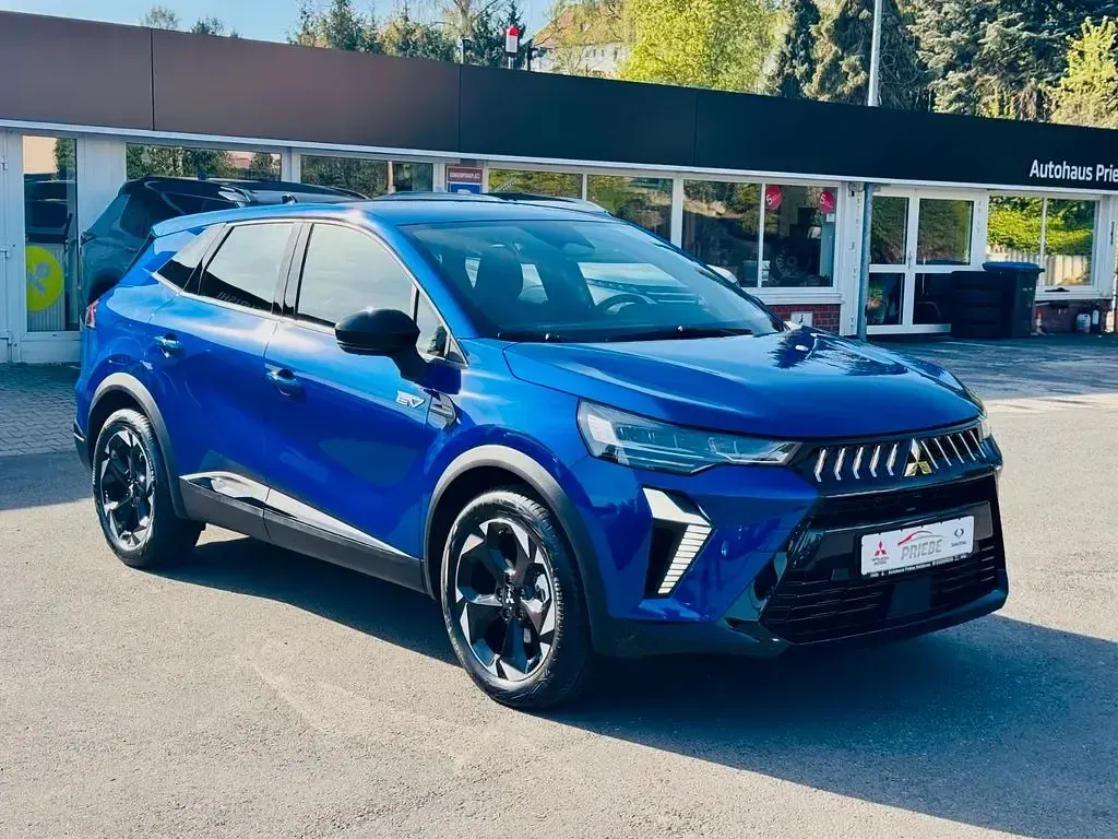 Neu Mitsubishi Grandis Diamant Edition 158 PS (116 kW) 2026 Blau SUV