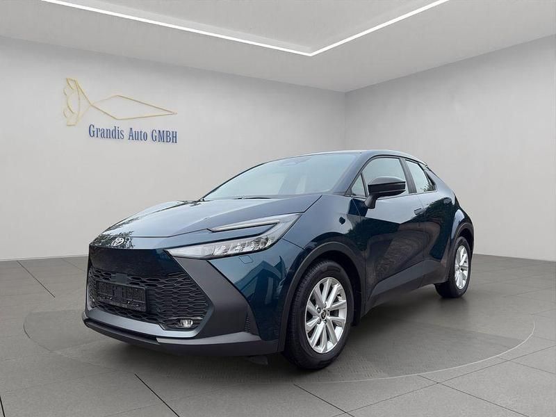 Gebraucht Toyota C-HR 140 PS (102 kW) 2024 SUV