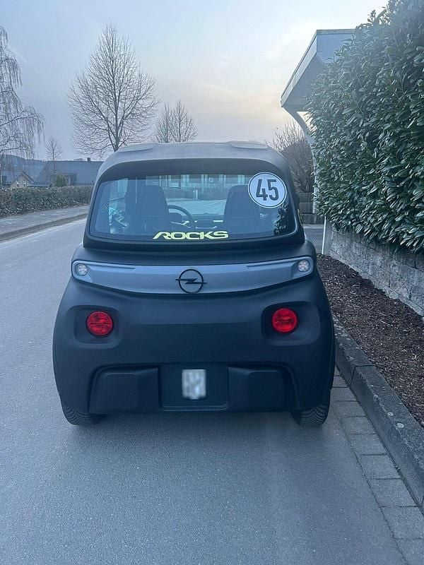 Gebraucht Opel Rocks-e Rocks 2022 Kleinwagen