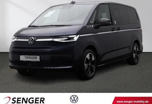 Second-hand VW Multivan Style 150 CP (110 kW) 2026 Albastru Monovolum