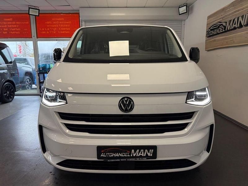 Neu VW T7 Life 150 PS (110 kW) 2025 Weiß Van