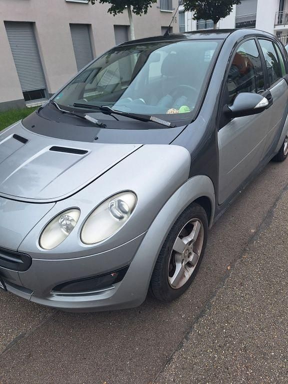 Grau Gebraucht 2006 Smart ForFour Passion Kleinwagen | 2.350 € (Fairer Preis) - Bild 1/4