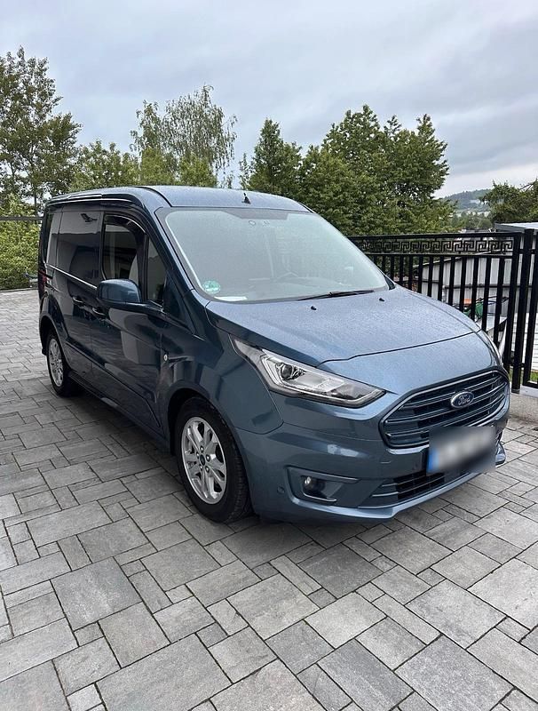 Gebraucht Ford Transit 135 PS (99 kW) 2020 Blau Van / Kleinbus