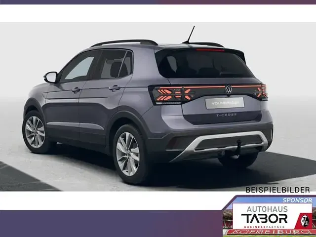 Neu VW T-Cross 116 PS (85 kW) 2026 Grau SUV