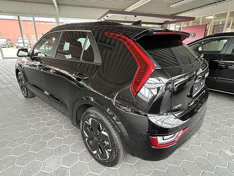 Gebraucht Kia e-Niro Inspiration 150 kW (204 PS) 2024 Auroraschwarz SUV