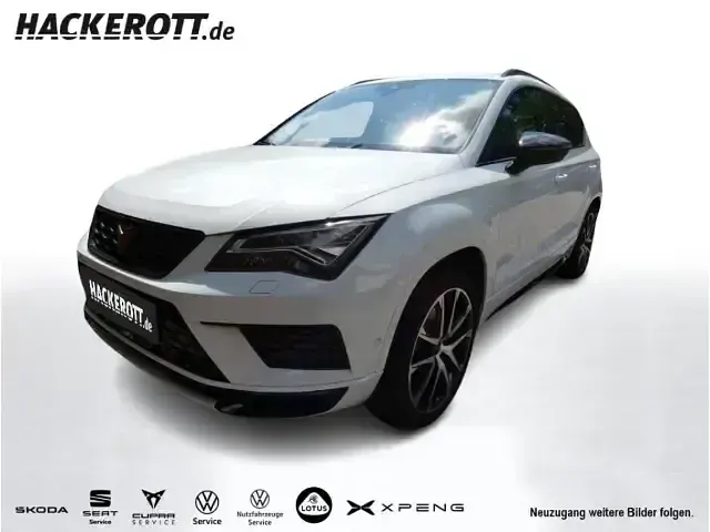 Gebraucht Cupra Ateca 301 PS (221 kW) 2020 SUV
