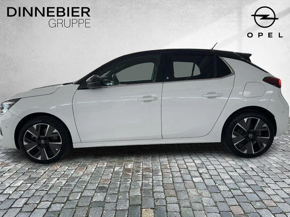 Gebraucht Opel Corsa-e 56 kW (77 PS) 2023 Weiß Kleinwagen