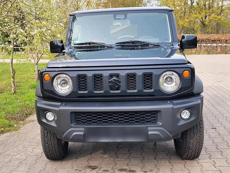 Second-hand Suzuki Jimny 2019 Negru SUV
