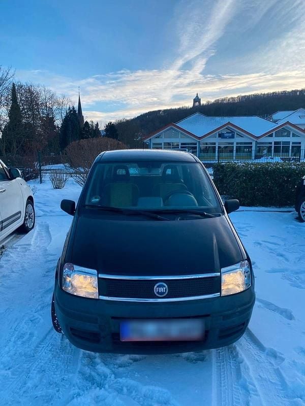 Schwarz Gebraucht 2005 Fiat Panda Kleinwagen | 1.150 € (Fairer Preis) - Bild 1/4
