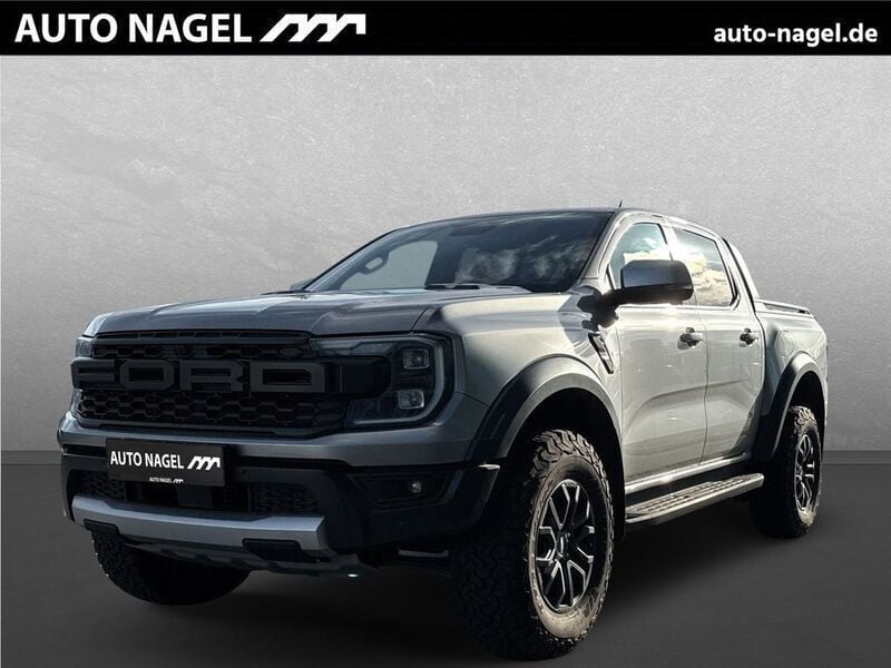 Grau Gebraucht 2024 Ford Ranger Raptor Abholung | 58.880 € (Superpreis) - Bild 1/4
