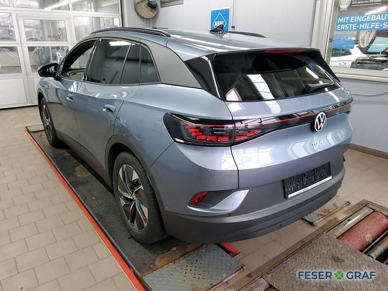 Gebraucht VW ID.4 Pro Performance 150 kW (204 PS) 2022 Stonewashed blue metallic SUV