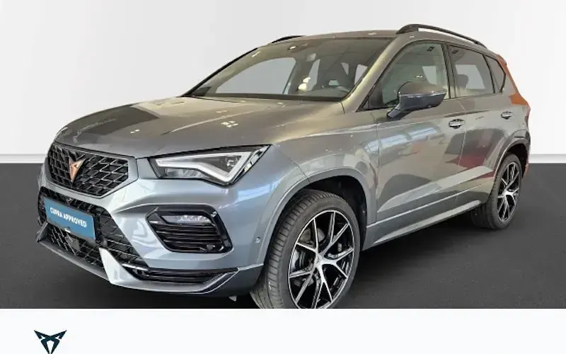 Second-hand Cupra Ateca 190 CP (139 kW) 2024 Gri SUV