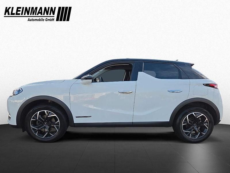 Gebraucht DS Automobiles DS3 So Chic 101 PS (74 kW) 2019 Weiß Limousine