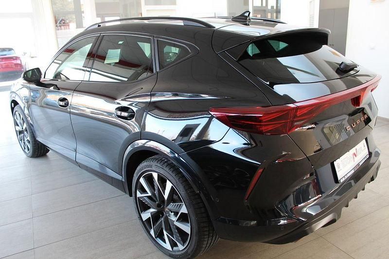 Gebraucht Cupra Formentor VZ 177 PS (130 kW) 2025 Schwarz SUV