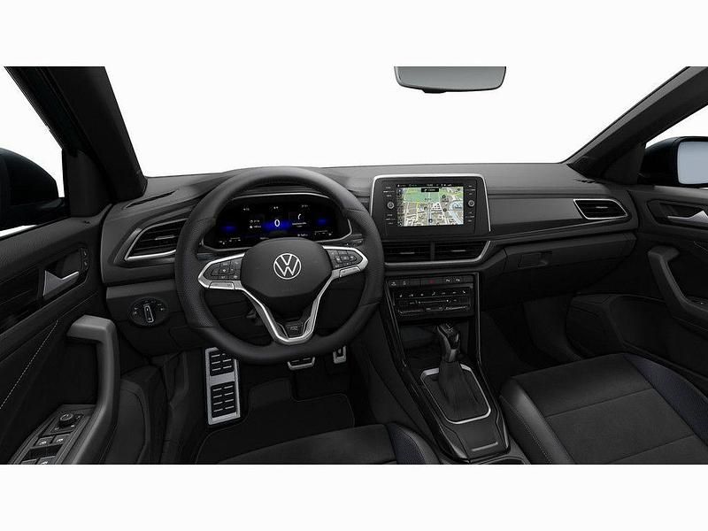 Gebraucht VW T-Roc R-line 150 PS (110 kW) 2025 Blau SUV