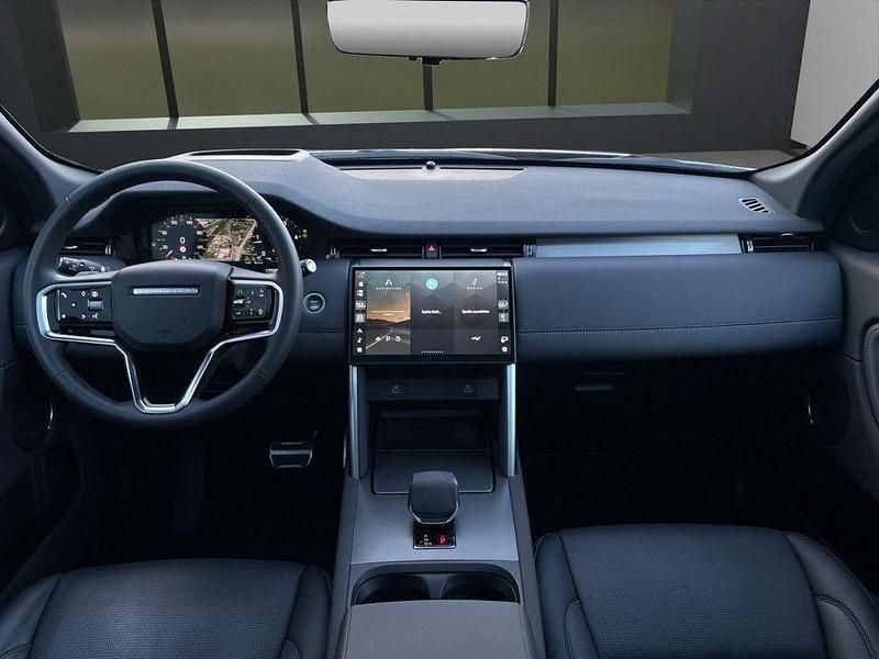 Gebraucht Land Rover Discovery Sport SE 204 PS (150 kW) 2024 Weiß SUV