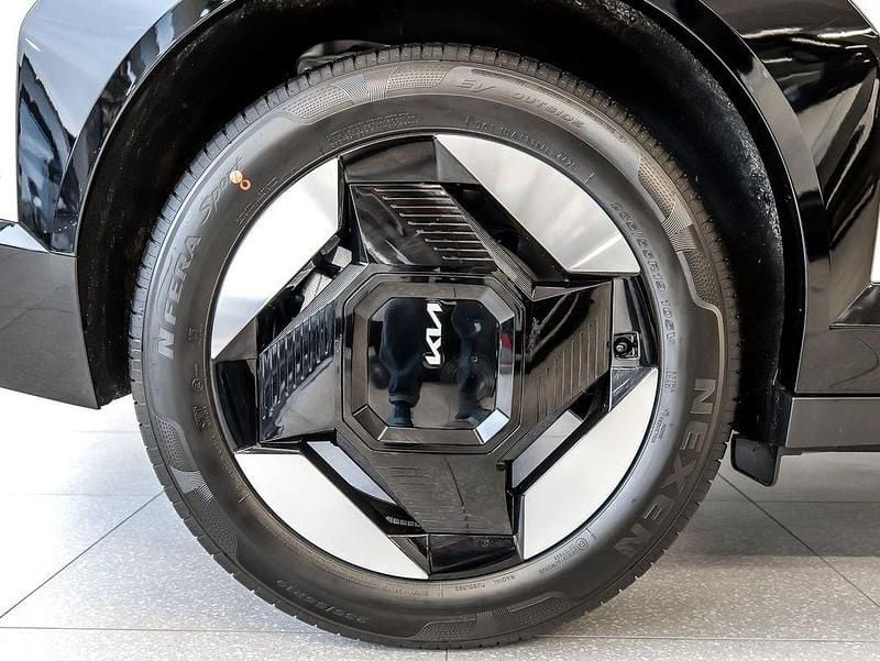 Neu Kia EV5 Earth 160 kW (218 PS) 2026 Weiß SUV