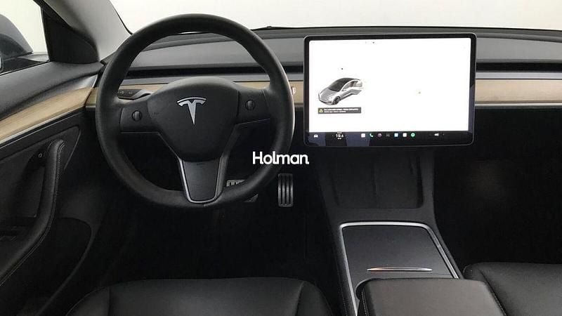 Gebraucht Tesla Model 3 Performance 377 kW (513 PS) 2021 Grau Limousine