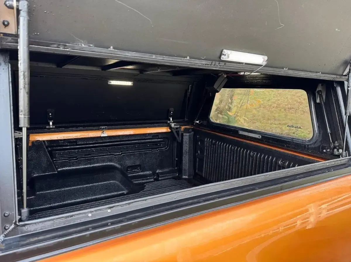 Usata Ford Ranger Wildtrack 213 CV (156 kW) 2020 Pick-up