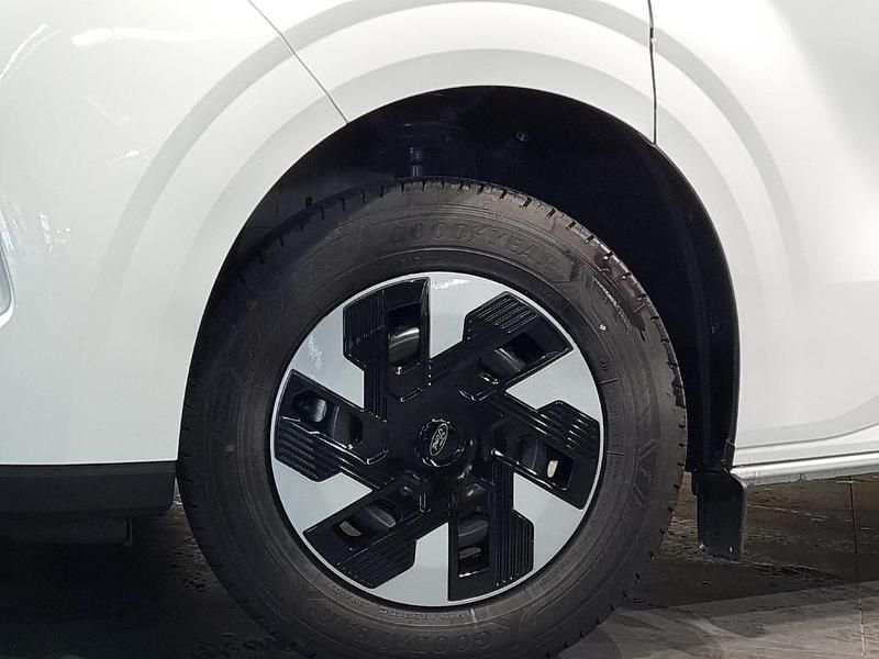 Neu Ford Transit Custom Trend 232 PS (170 kW) 2025 Weiß, frozenwhite Limousine