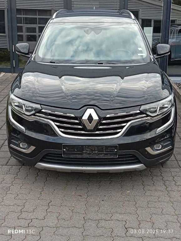 Schwarz Gebraucht 2017 Renault Koleos Intens SUV | 14.999 € (Superpreis) - Bild 1/4