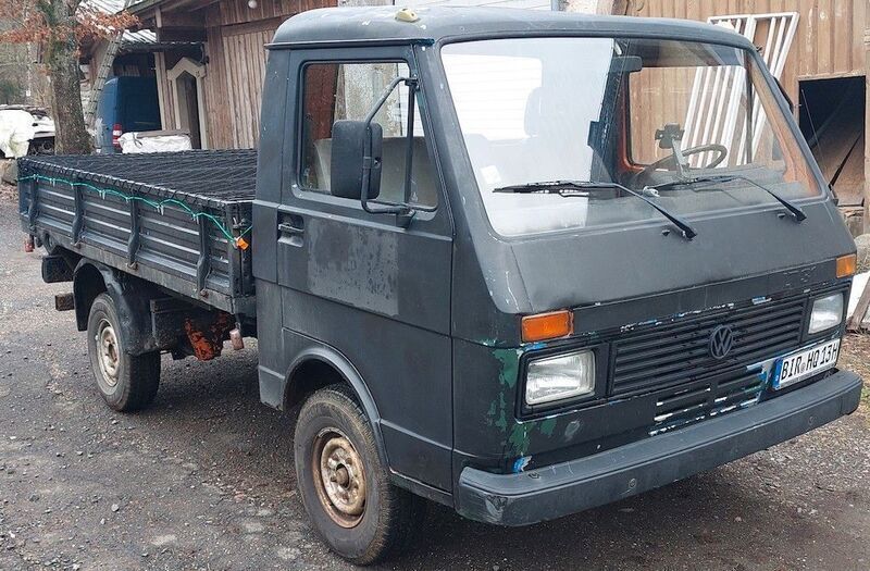 Gebraucht VW LT 73 PS (53 kW) 1987