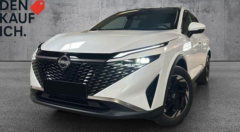 Weiß Neu 2025 Nissan Qashqai 360º SUV | 27.999 € (Superpreis) - Bild 1/4
