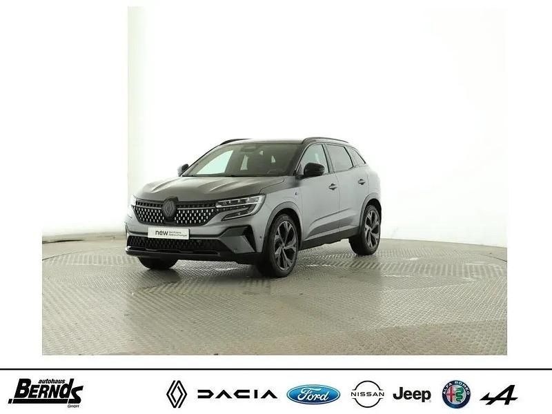 Dolomitgrau satiniert metallic/dach in blackpearlschwarz Gebraucht 2022 Renault Austral Techno Esprit Alpine SUV | 29.580 € (Fairer Preis) - Bild 1/4