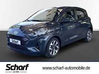 Grau Gebraucht 2025 Hyundai i10 Trend Kleinwagen | 16.290 € (Fairer Preis) - Bild 1/1
