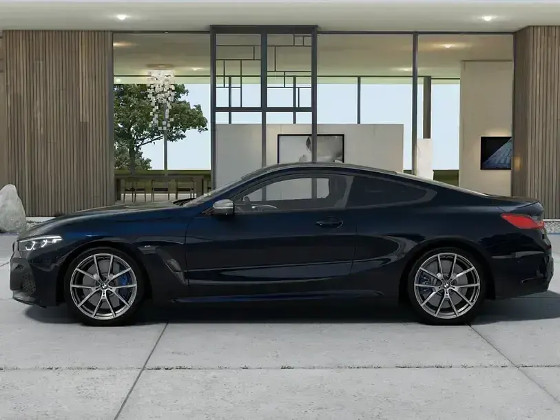 Gebraucht BMW M850 Performance 530 PS (389 kW) 2020 Schwarz Coupé