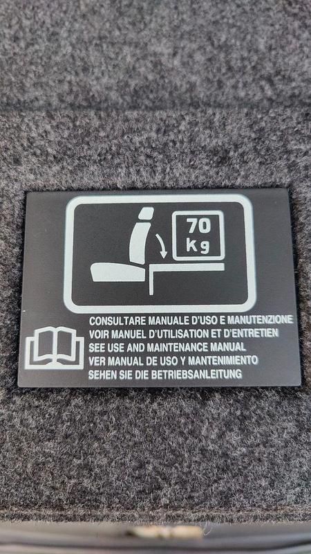 Usata Opel Combo Edition 95 CV (69 kW) 2013 Bianco Monovolume