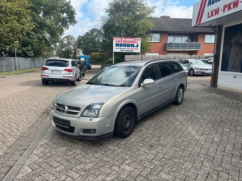 Gebraucht Opel Vectra Edition 150 PS (110 kW) 2005 Braun Kombi