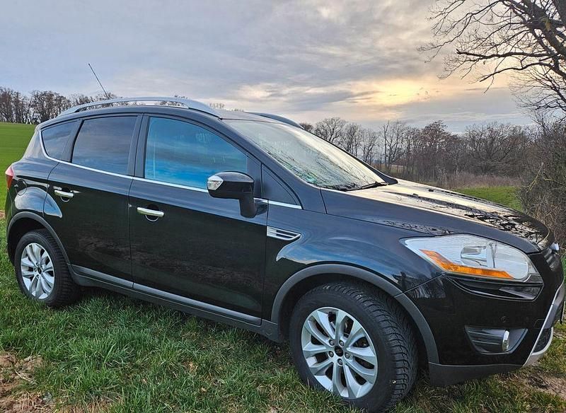 Gebraucht Ford Kuga Titanium 140 PS (102 kW) 2011 SUV